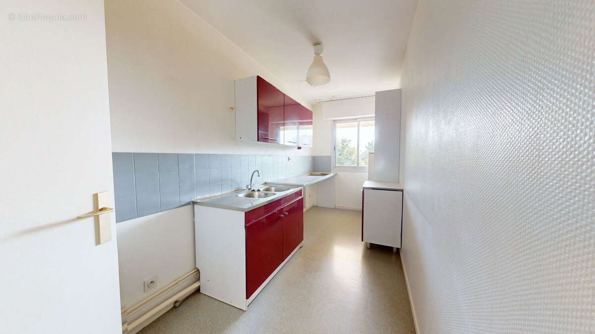 Appartement 66m² à caen - photo 4