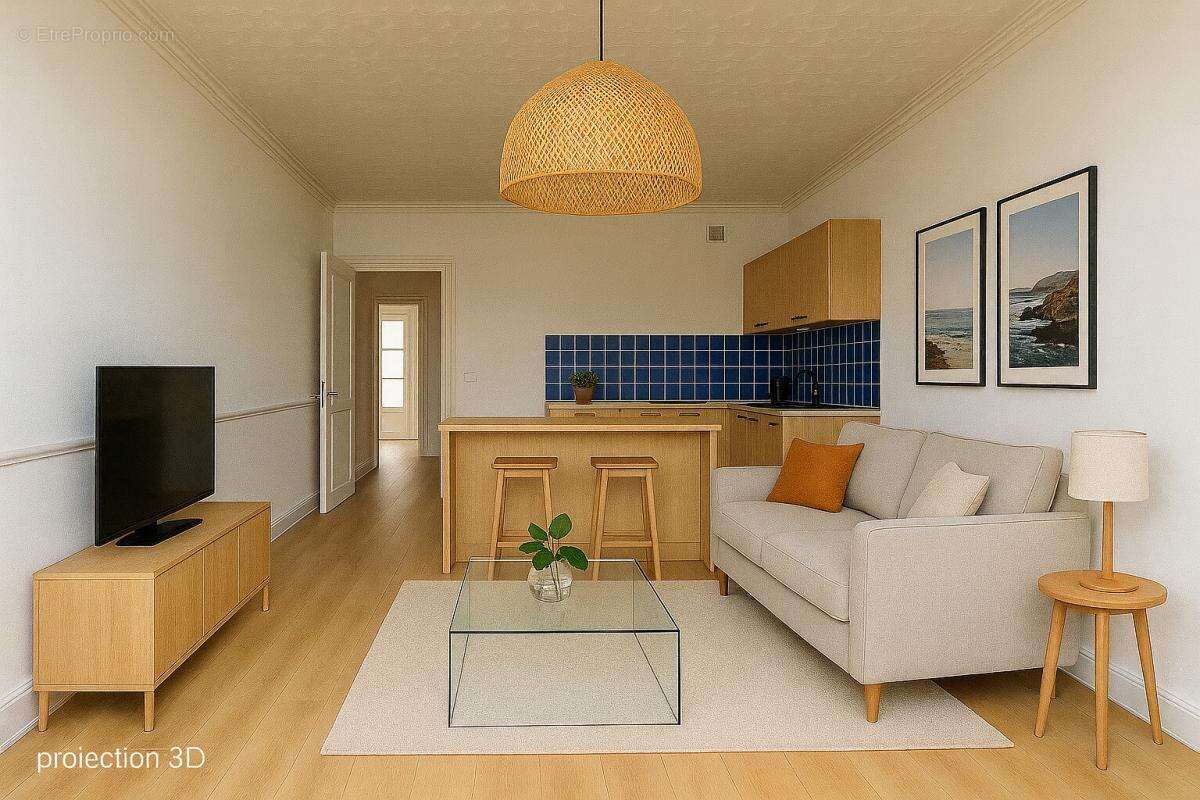 Appartement à NANTES