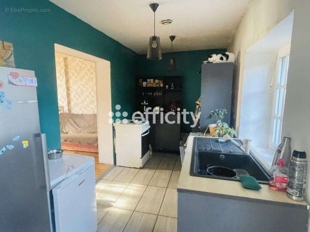 Maison à SAINT-AUBIN-DES-COUDRAIS