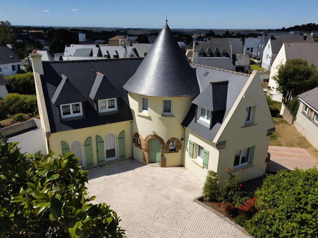 Maison 143 m² à Carhaix-Plouguer  - photo 16