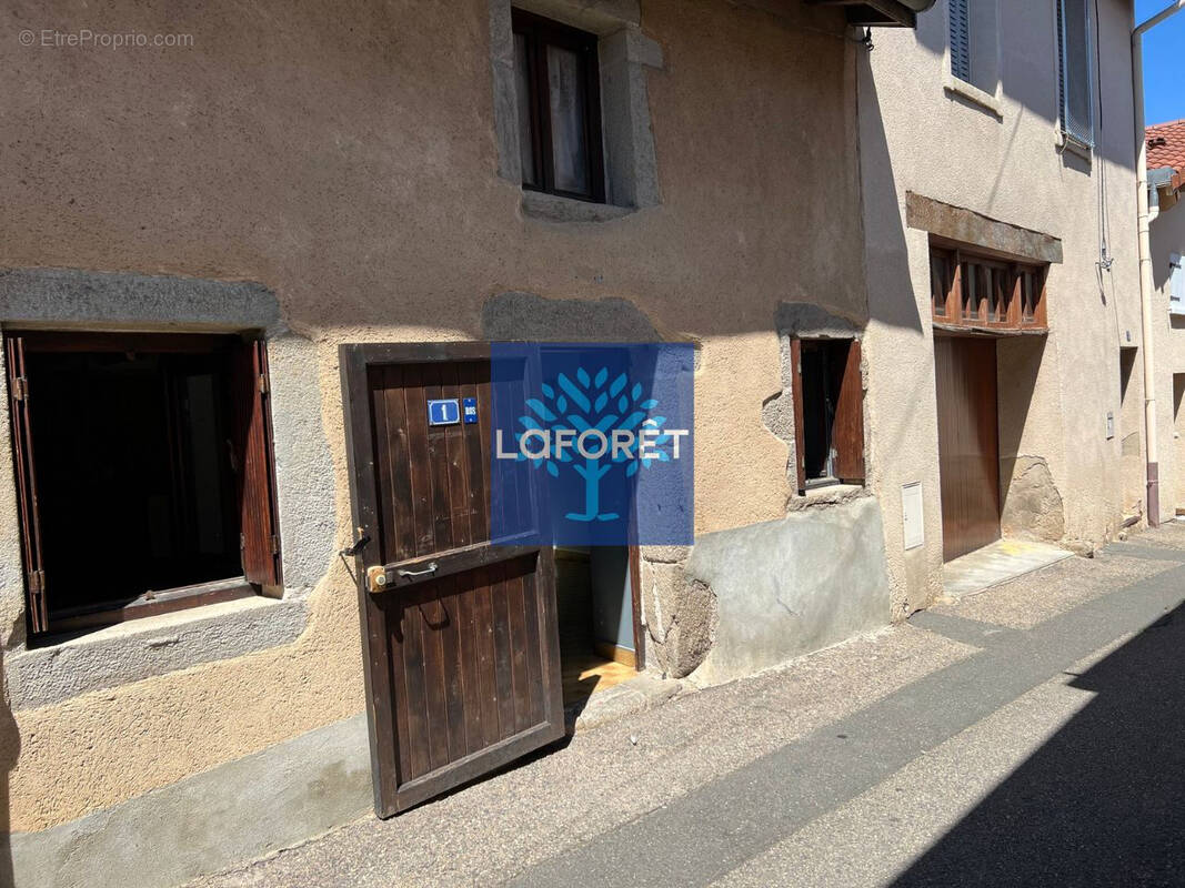 Maison à MONTBRISON