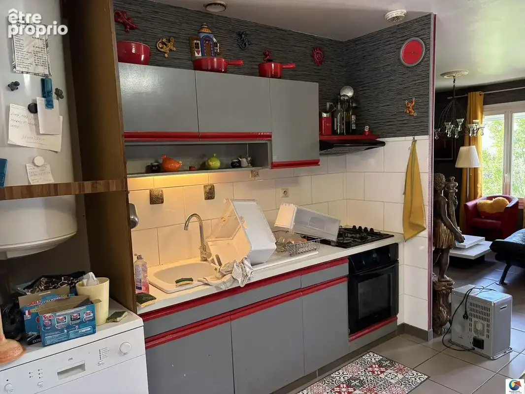 Maison 82 m² à Villefontaine  - photo 5