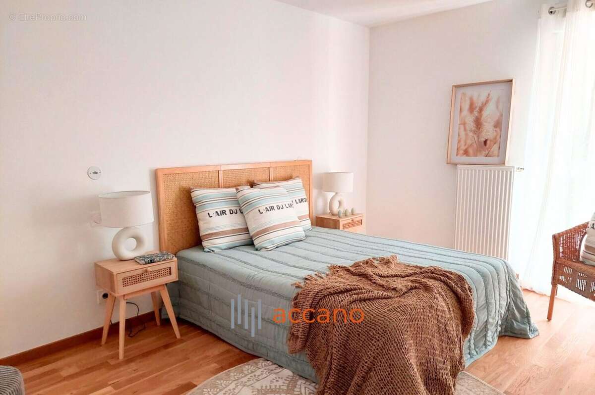 Appartement à BOURG-EN-BRESSE