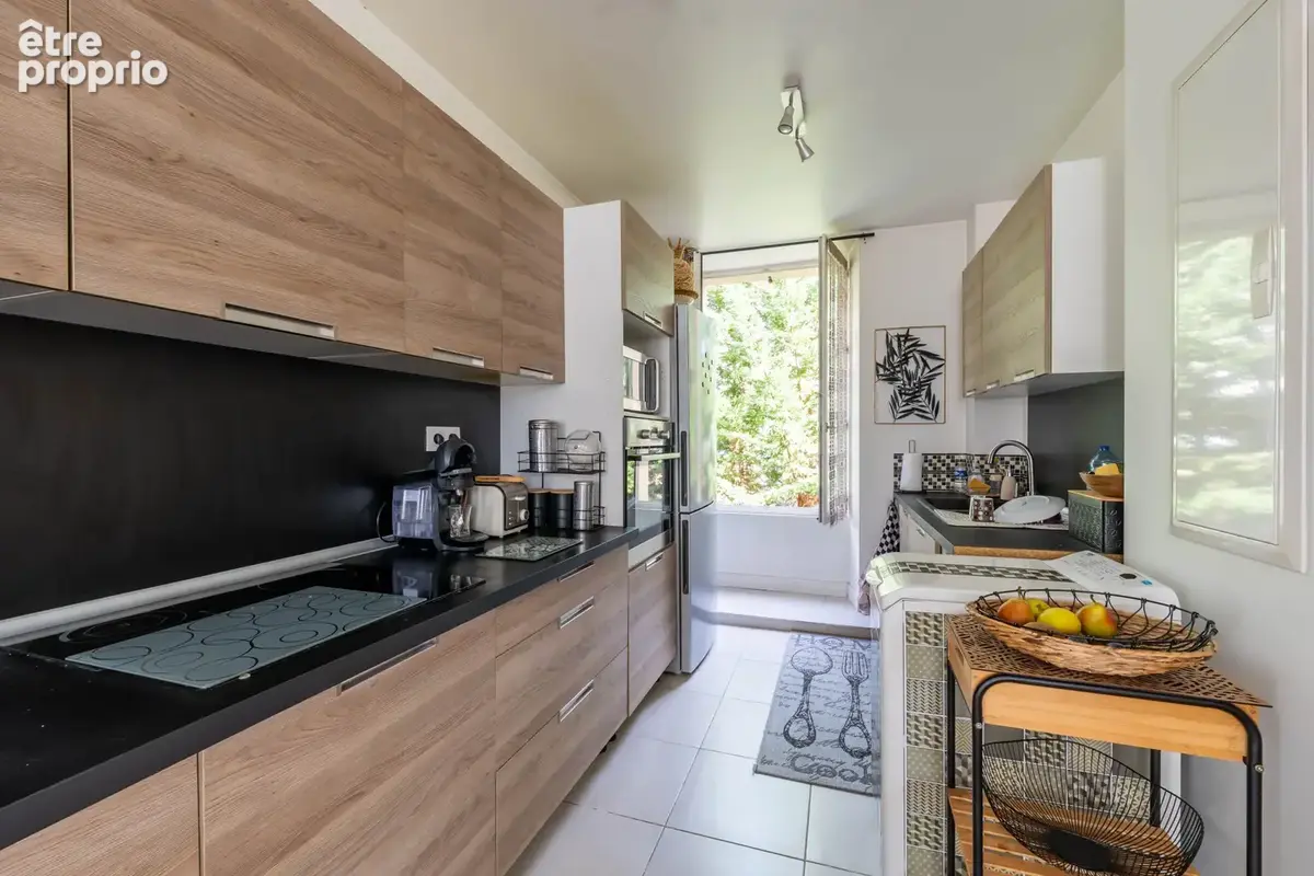 Appartement de charme   hyper-centre de melun - photo 7