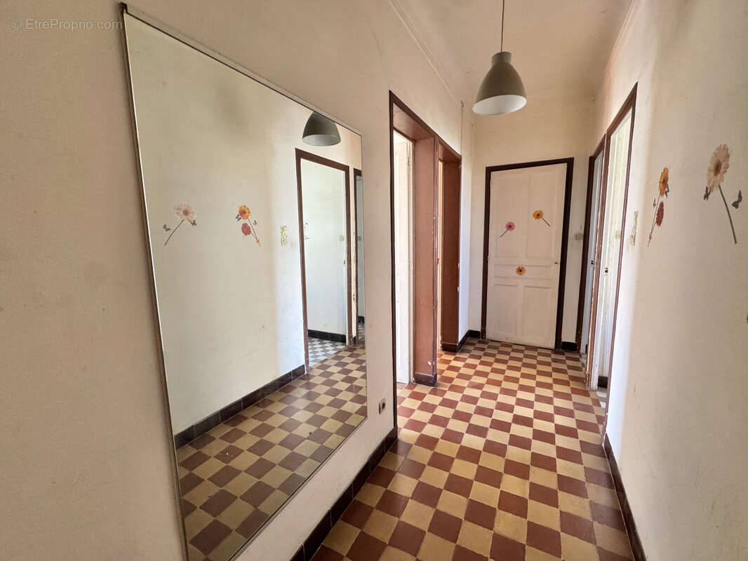 Appartement à TOULON