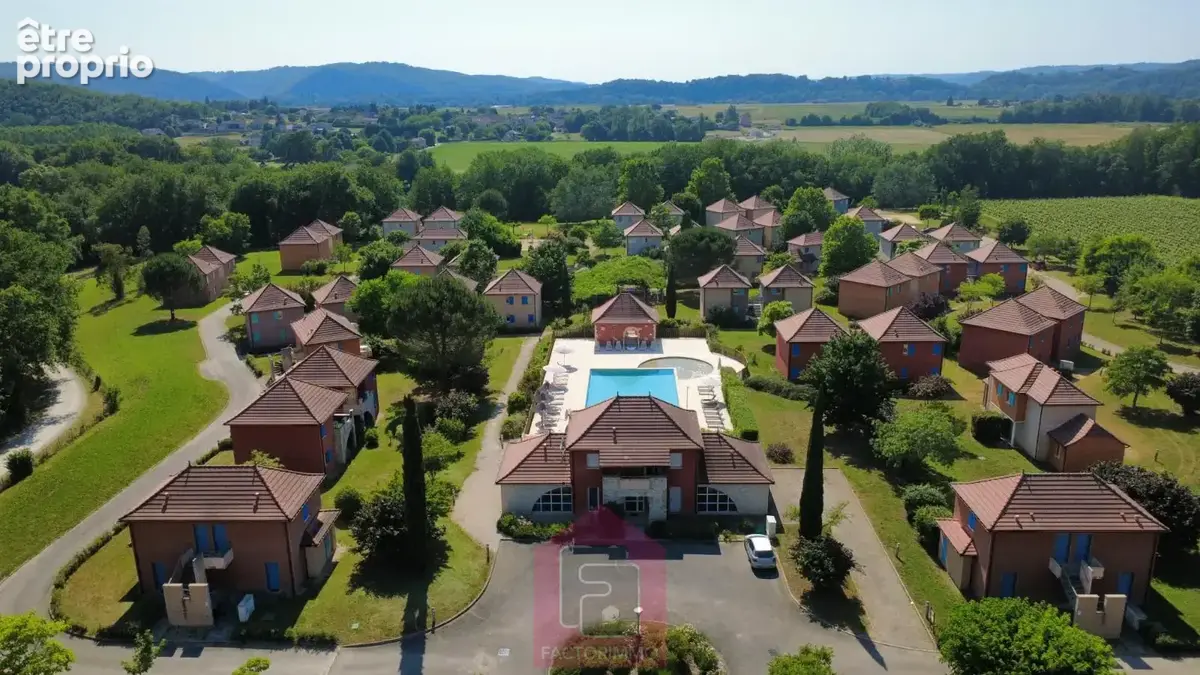 Appartement à PRAYSSAC