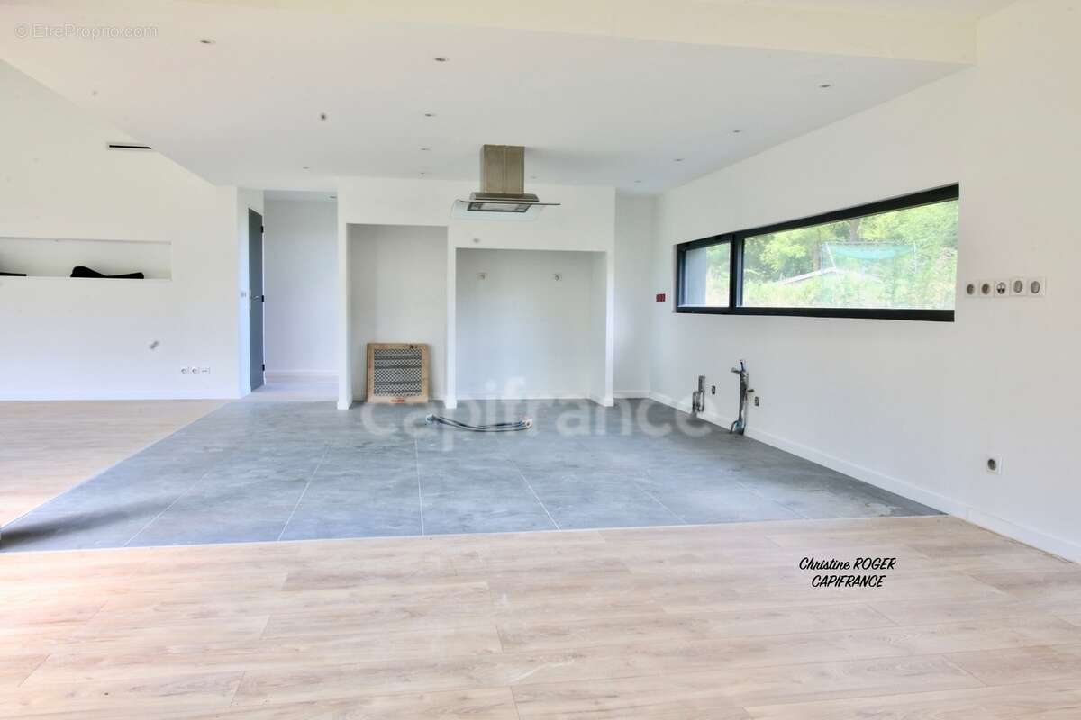 BOURGHELLES (59) Maison contemporaine à vendre 8 pièces - photo 4
