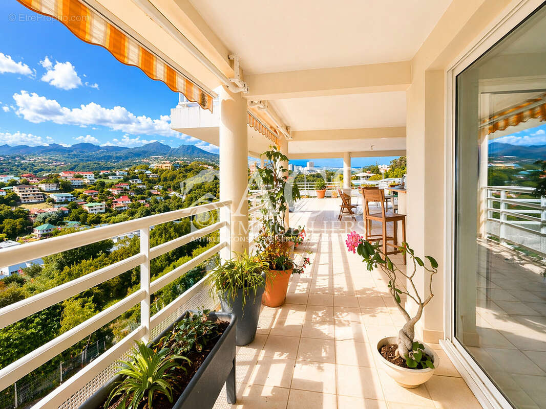 Appartement à SCHOELCHER