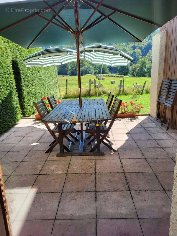 Maison à FROIDECONCHE