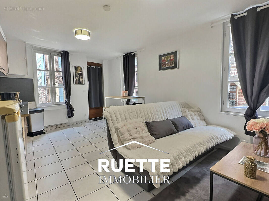 Appartement à HONFLEUR