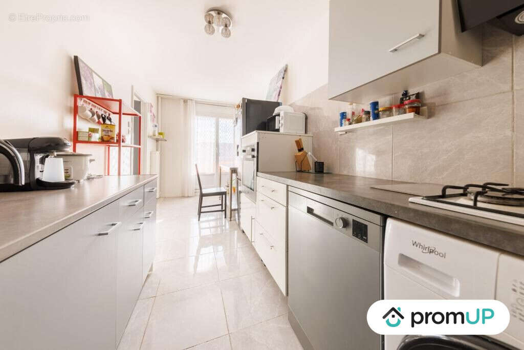 Appartement à CLERMONT-FERRAND