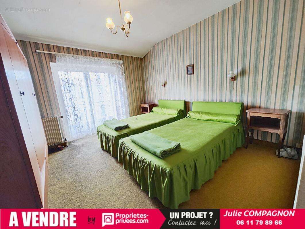 Maison à SAINT-QUENTIN-EN-MAUGES