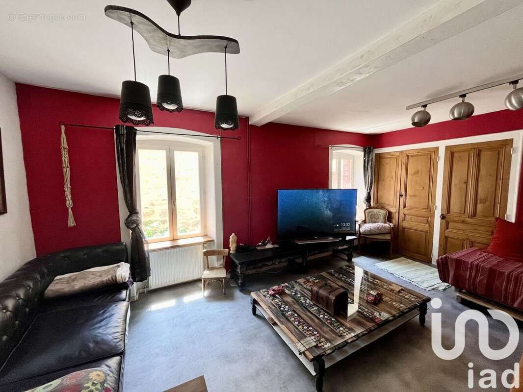 Photo 2 - Maison à USSON-EN-FOREZ