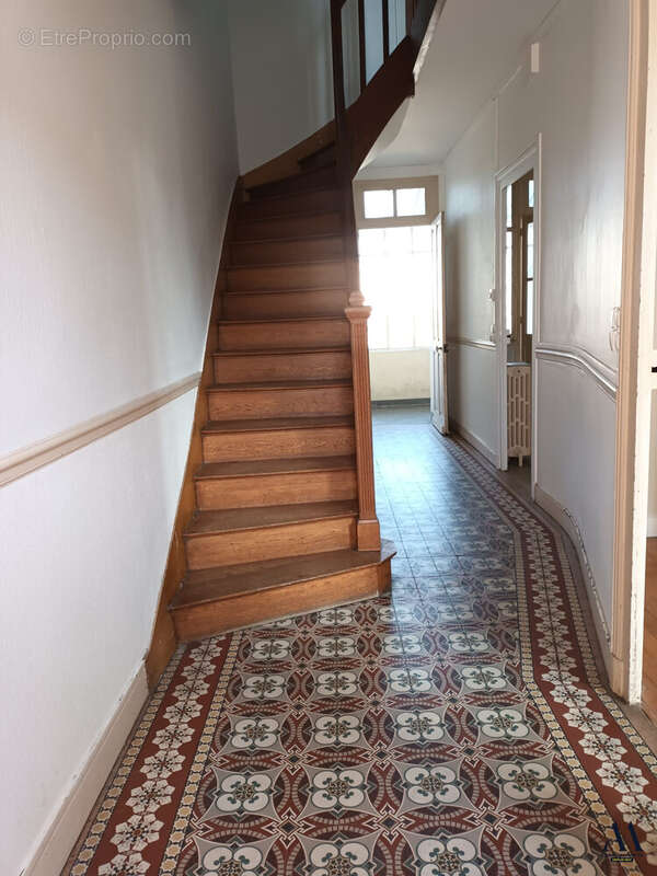 Maison à SAINT-PIERRE-DES-CORPS