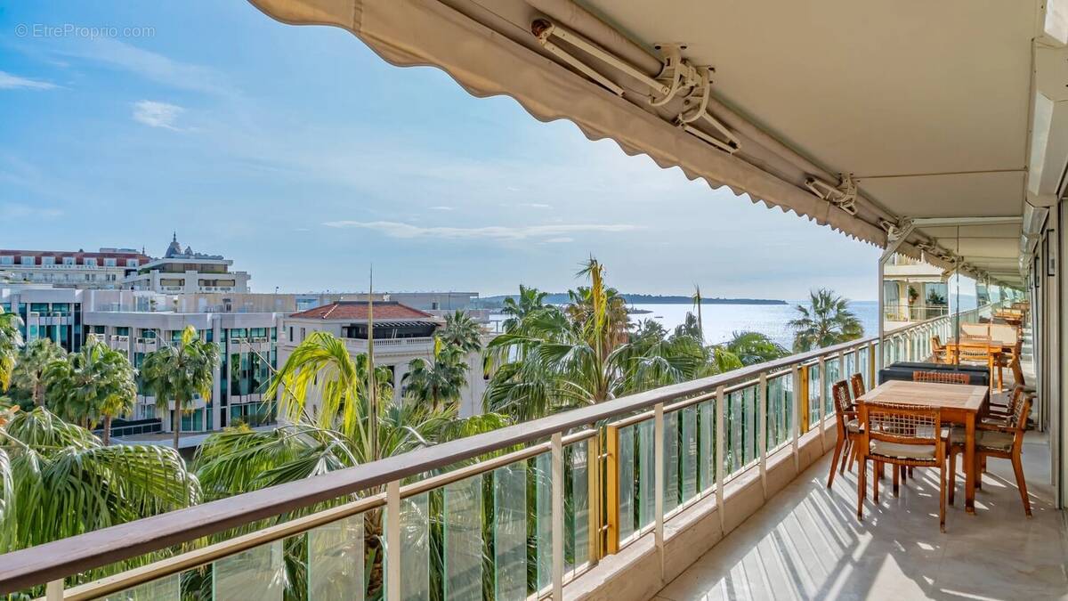 Appartement à CANNES