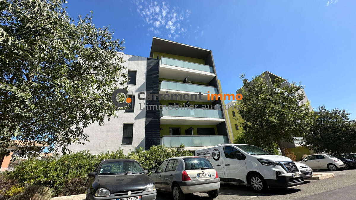 Appartement à SAINT-JEAN-DE-VEDAS