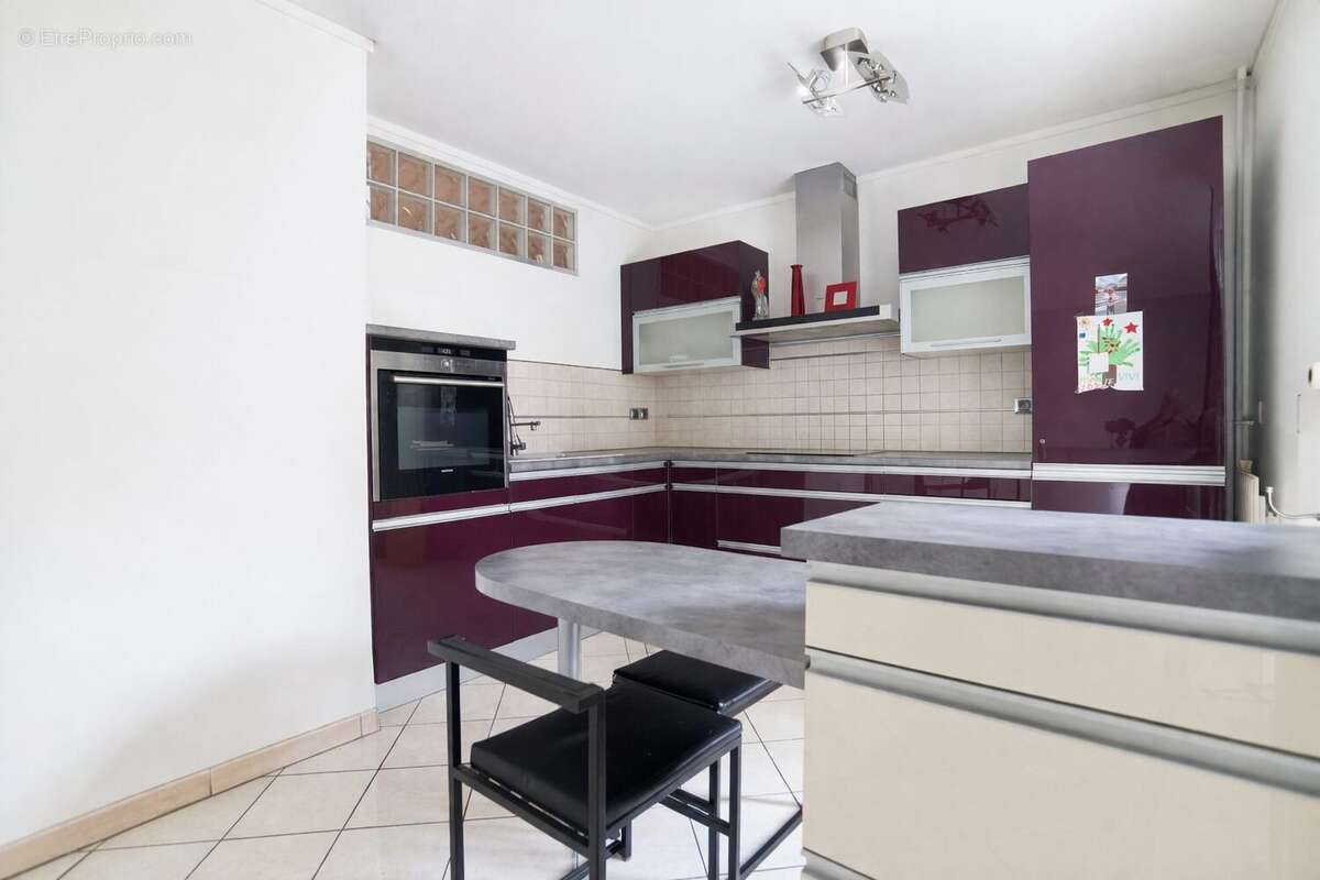 Appartement à BONDY