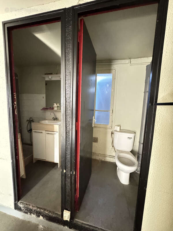 IMMEUBLE composé d'un local pro et d'un appartement avec 200 m2 de jardin - photo 8