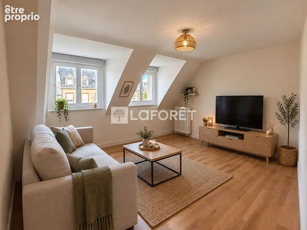 Appartement à FLERS
