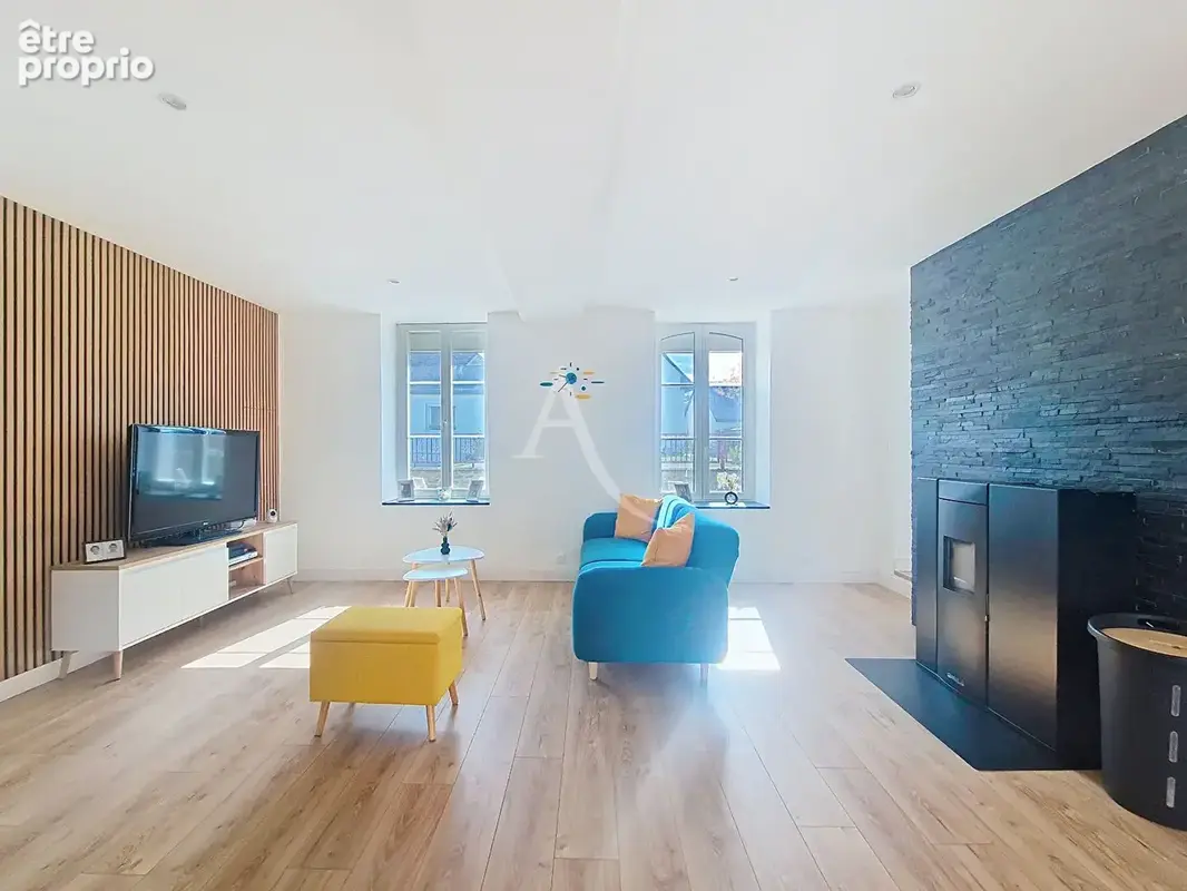 Maison Etriche 7 pièce(s) - photo 17