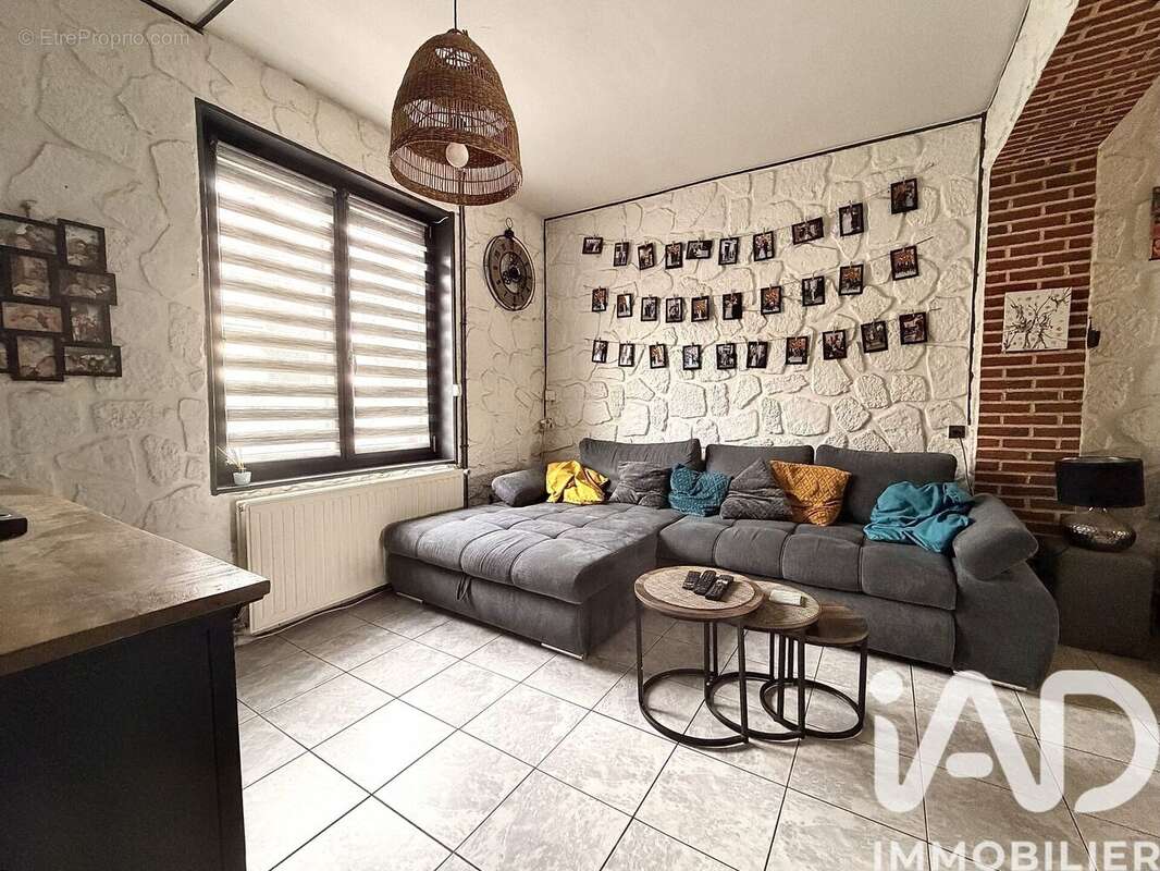 Maison 78 m² à Gondecourt  - photo 8