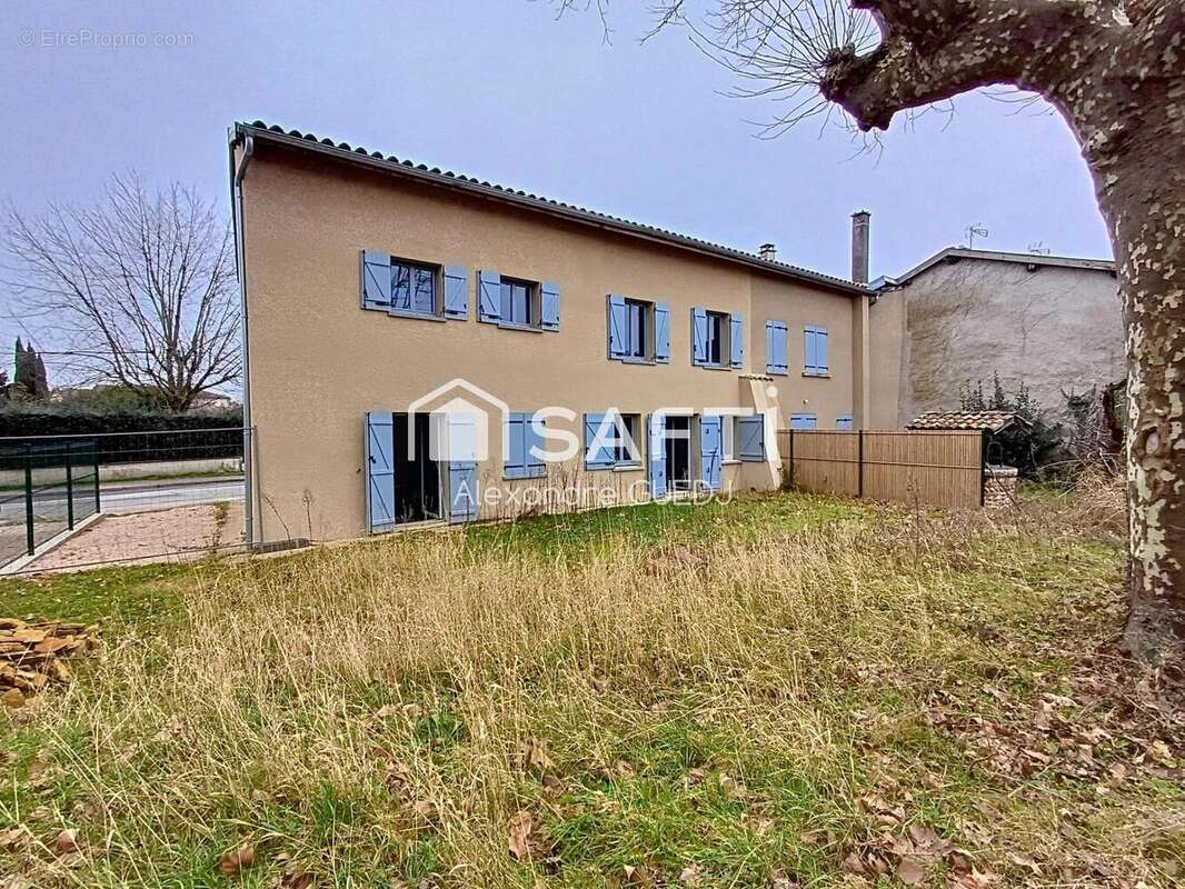 Photo 7 - Maison à TRAMOYES