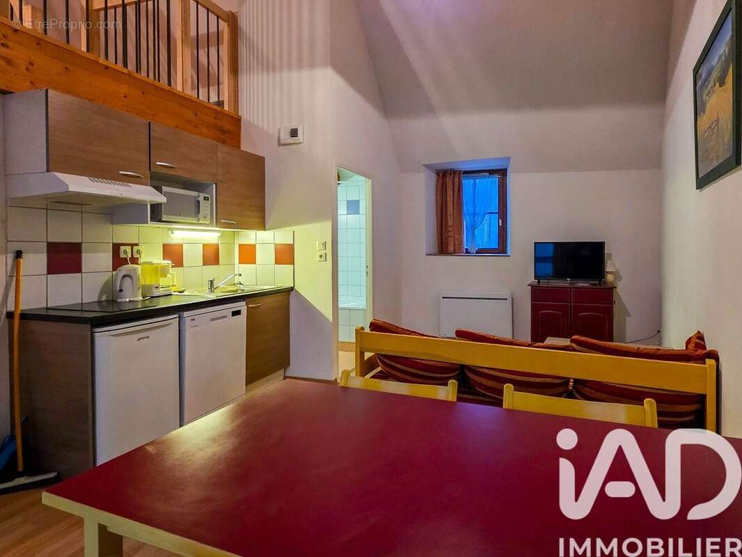 Photo 2 - Appartement à SAINT-GENIEZ-D'OLT