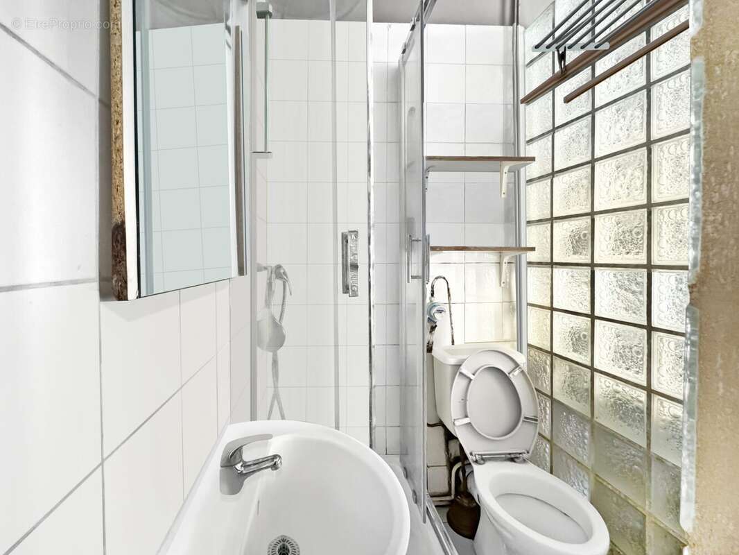 Appartement à IVRY-SUR-SEINE