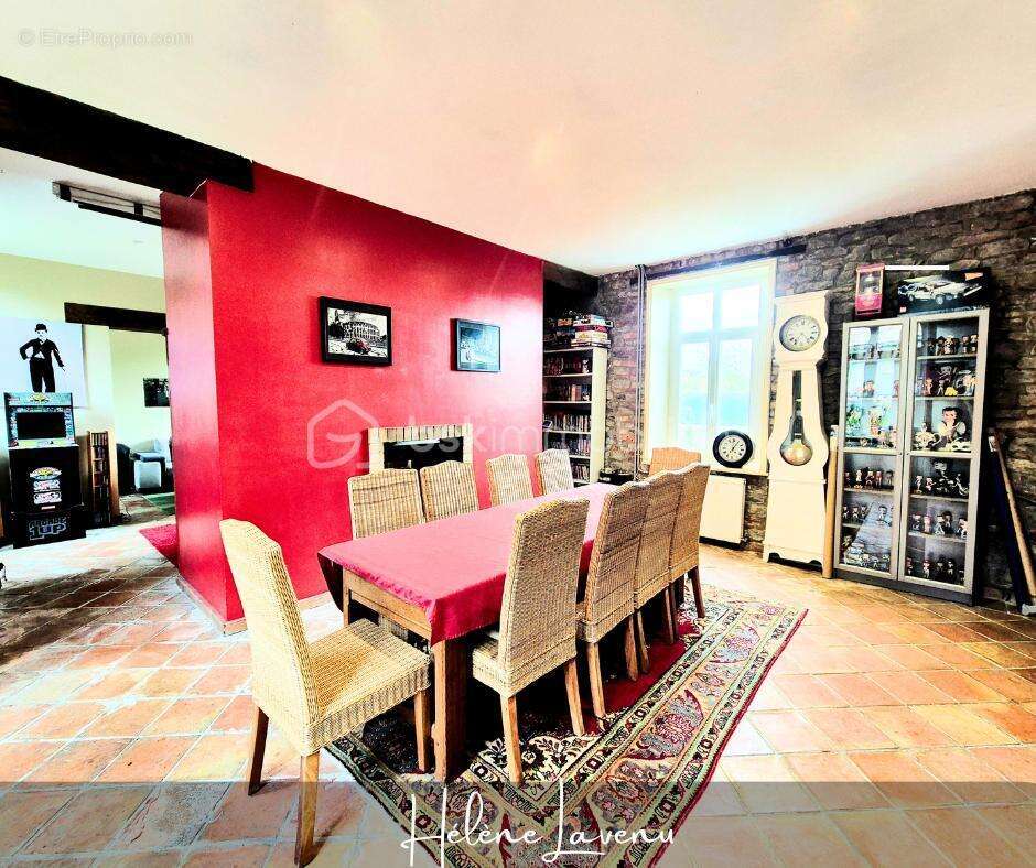 Maison à SAINT-MARTIN-BOULOGNE