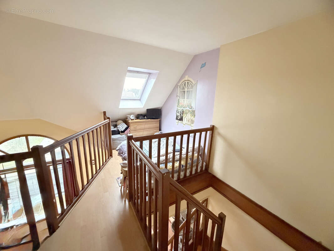 Maison à PONTAULT-COMBAULT