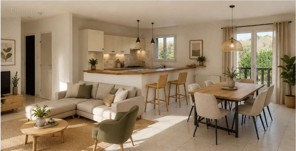 Maison 83 m² à Perigueux  - photo 23
