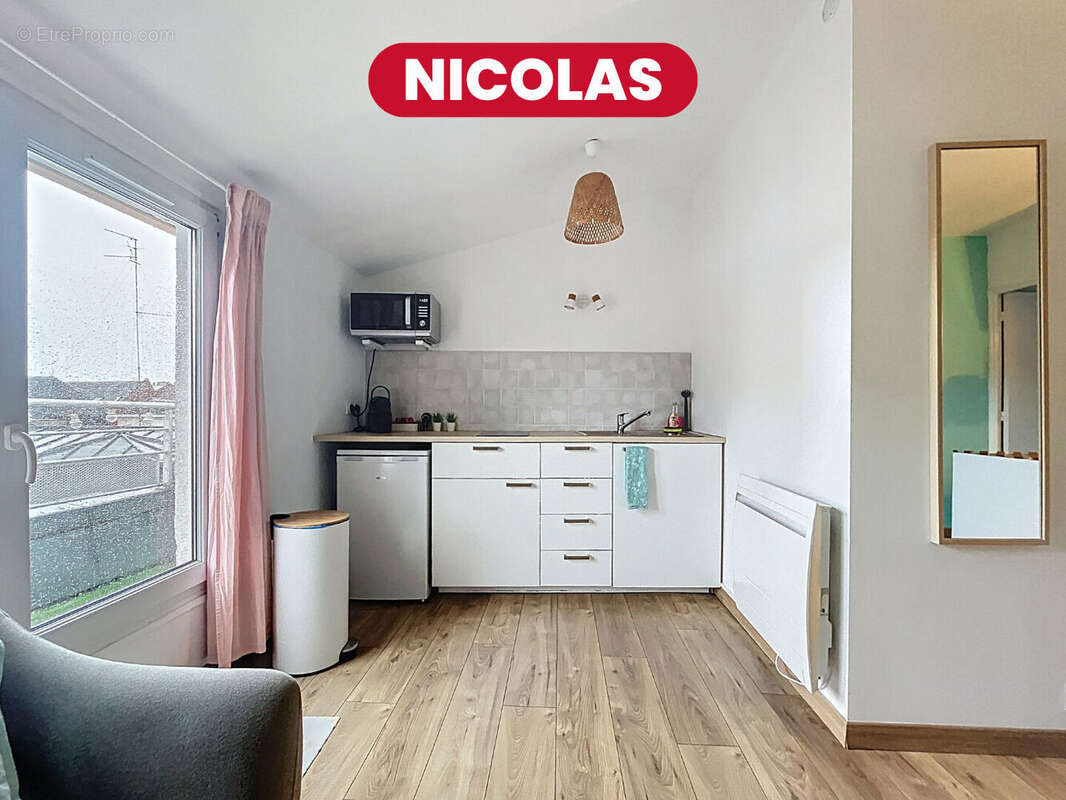 Appartement à LILLE