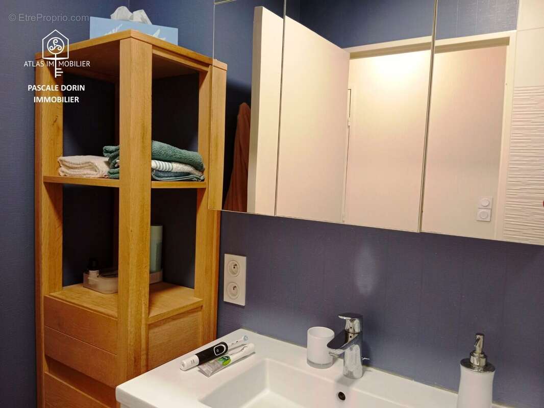 Appartement à CHANTEPIE