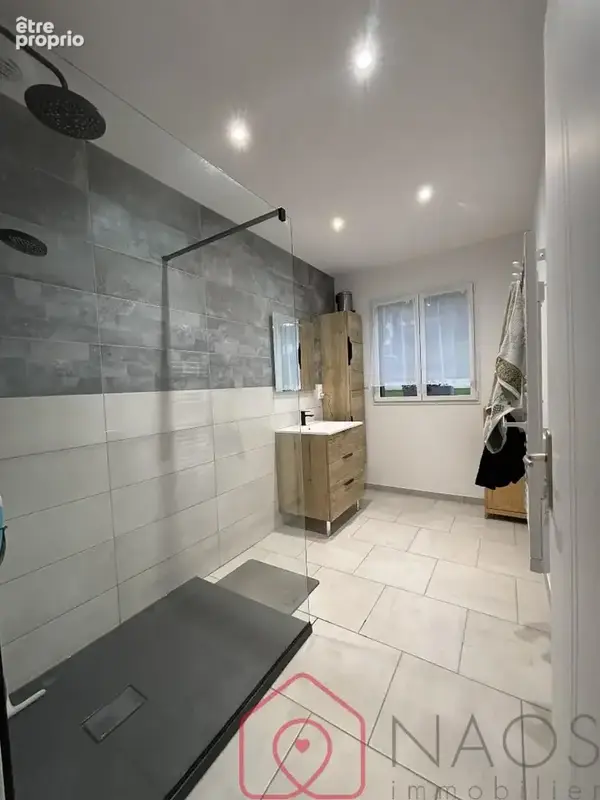 Maison récente   89,45 m²  terrain 1 553 m² - photo 4