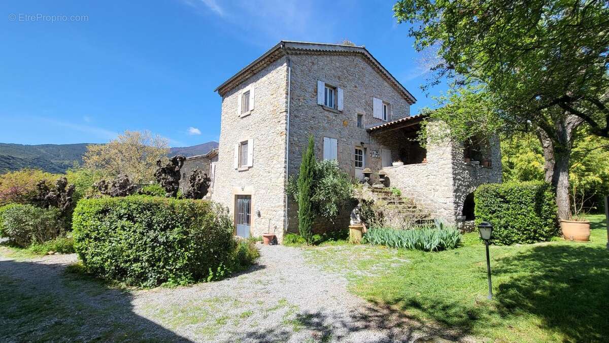 Maison à LES VANS