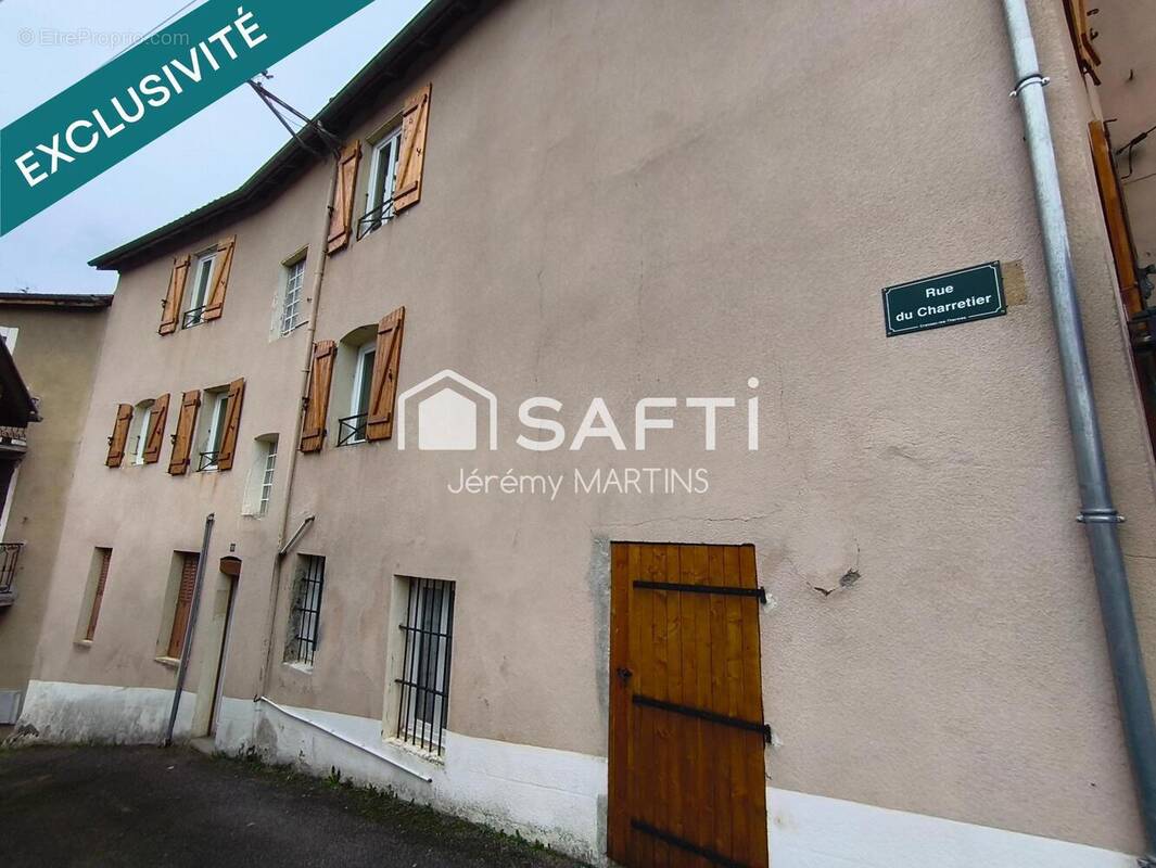 Photo 1 - Maison à CRANSAC