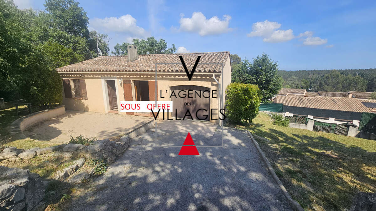 Maison à SAINT-PAUL-EN-FORET