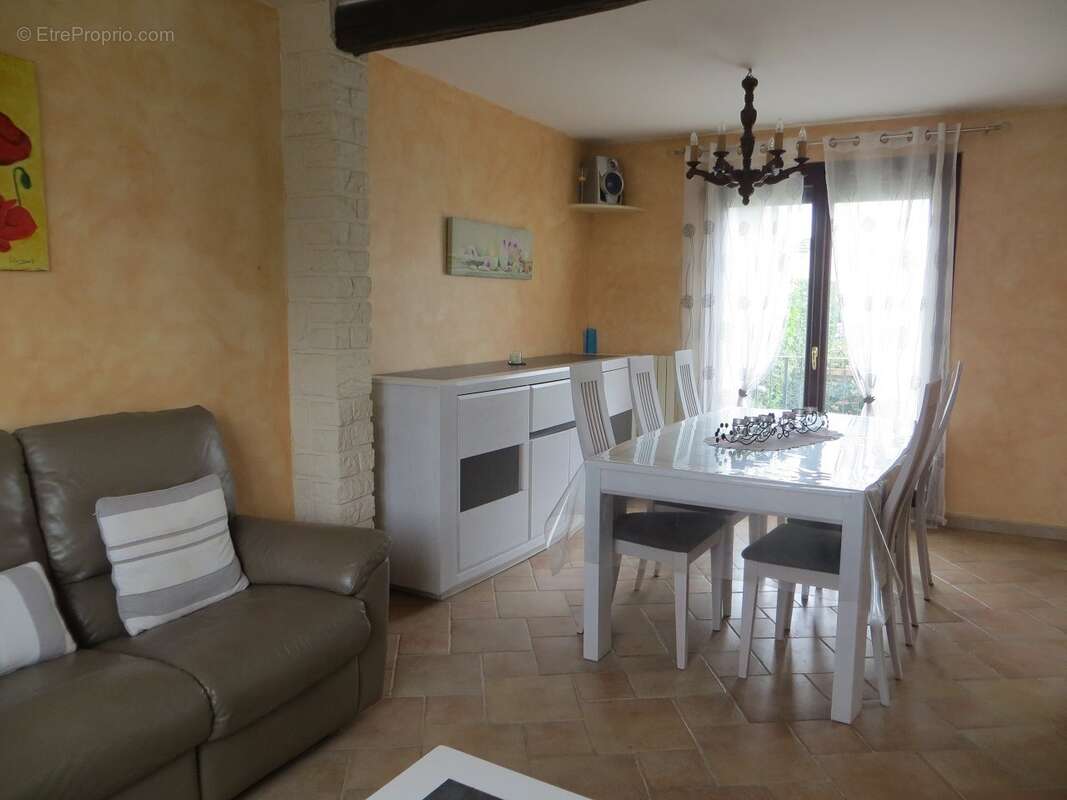 Maison à GARGENVILLE