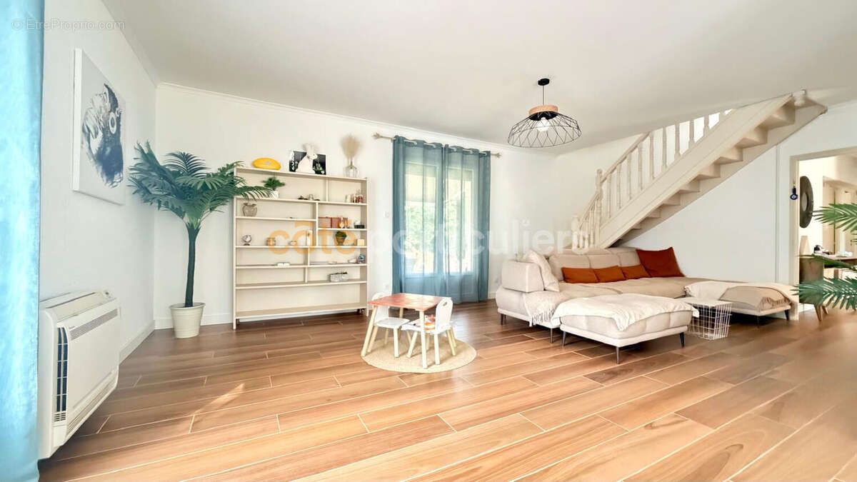 Maison 7 pièces 160m², avec piscine - photo 4