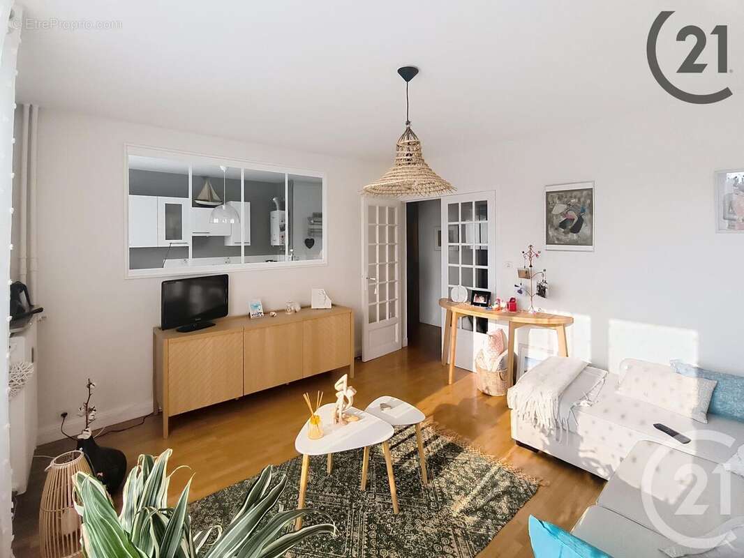 Appartement à TROYES