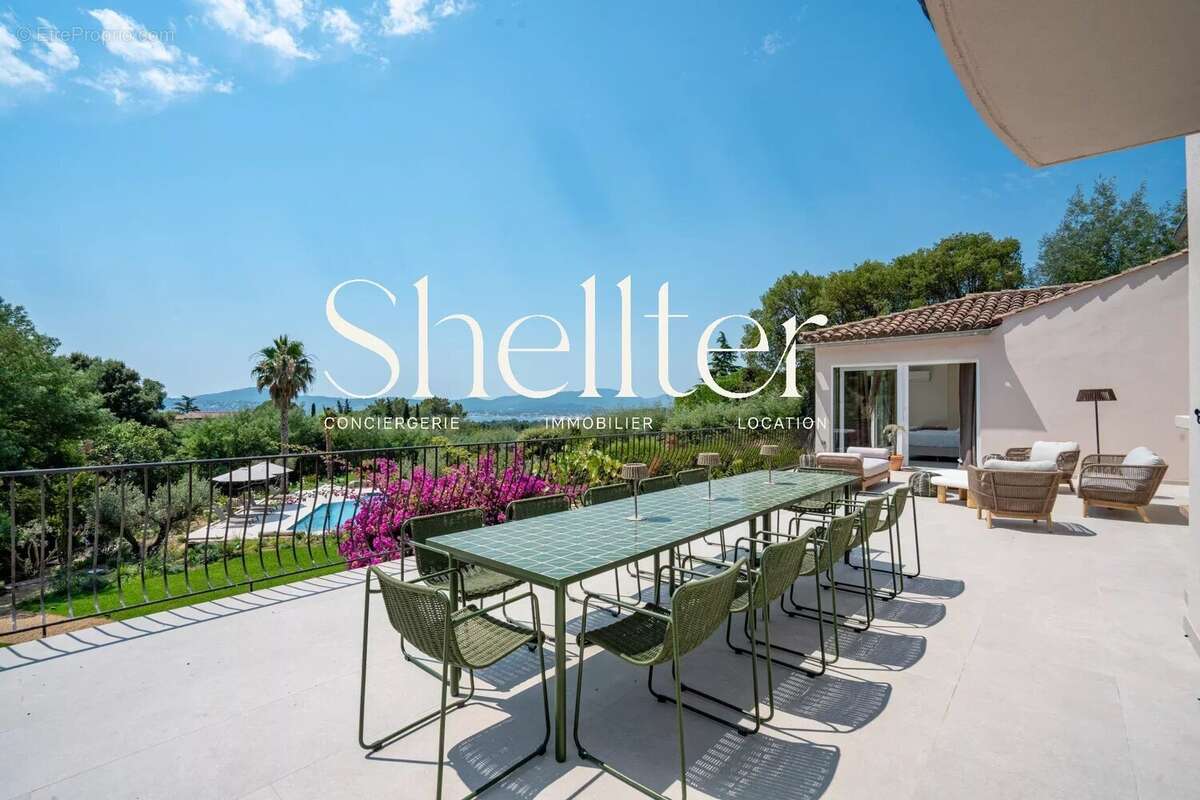 Villa d'exception à vendre – Domaine sécurisé de Bartole, Grimaud - photo 30