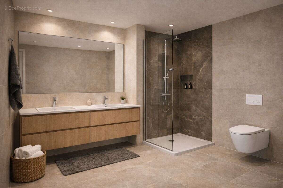 Appartement à AIX-EN-PROVENCE