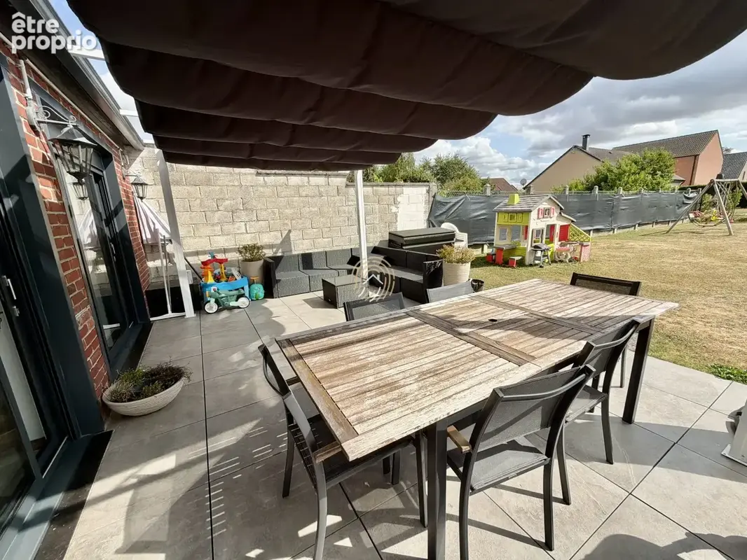 Maison 5 pièces 107 m² à vendre à Vred (59870) - photo 8