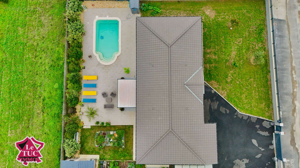 Maison à VILLENEUVE-SUR-LOT