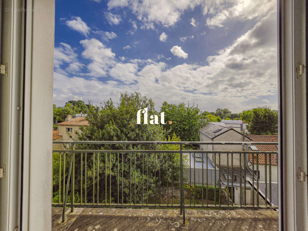 Appartement à NANTES
