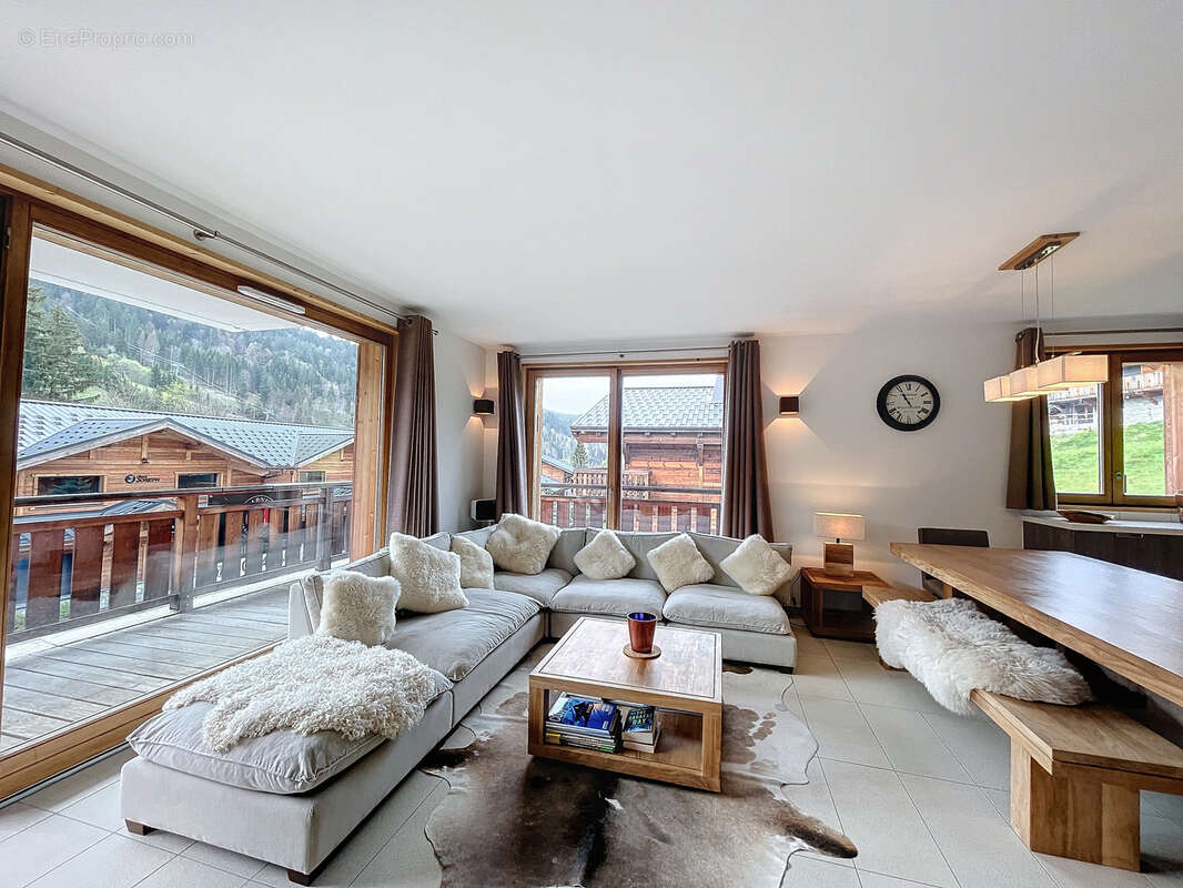 Appartement à LES GETS