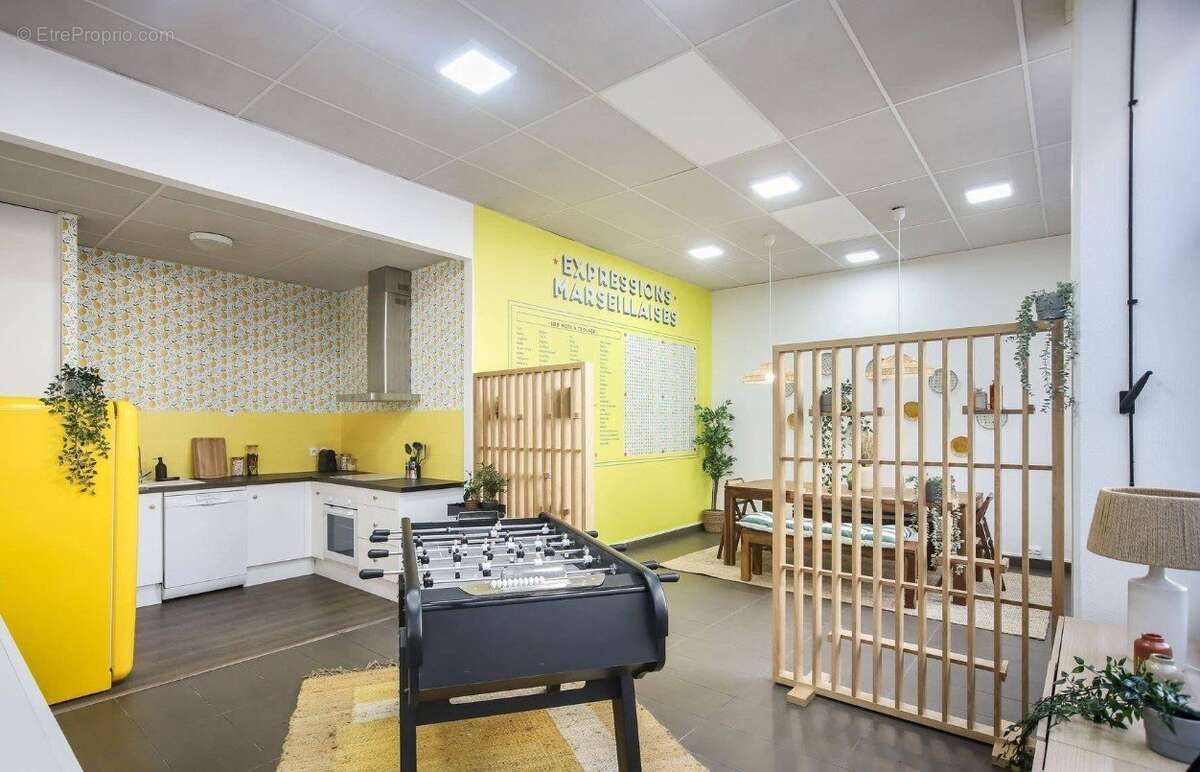 INVESTISSEMENT LOCATIF  MARSEILLE 3EME ARRONDISSEMENT  Résidence étudiante Nexity Studea Croix d'Azur - 6,84 % de rentabilité - photo 9