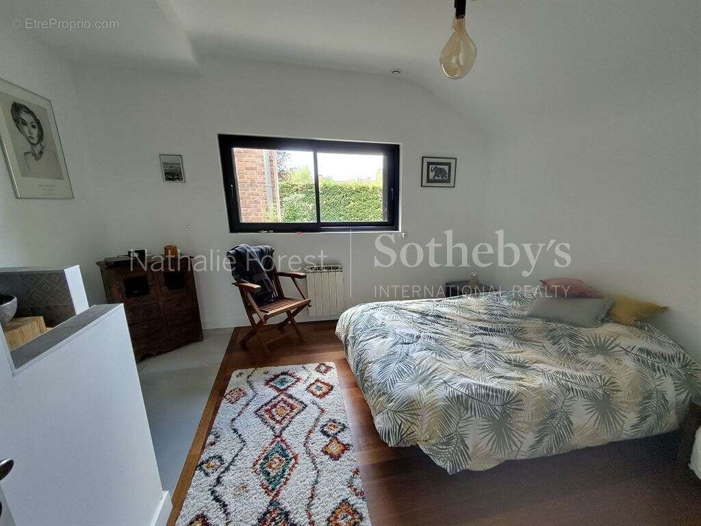 Maison à MARCQ-EN-BAROEUL