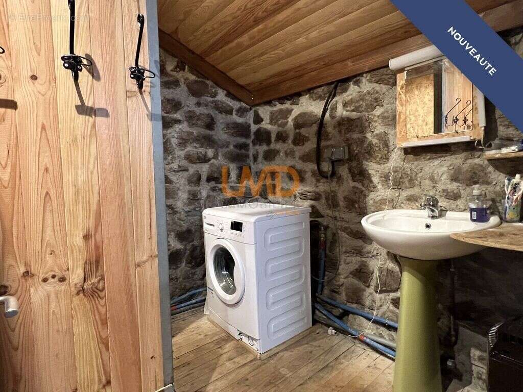 Maison à LA SOUCHE