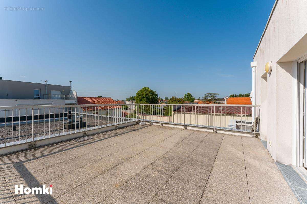Appartement à REZE